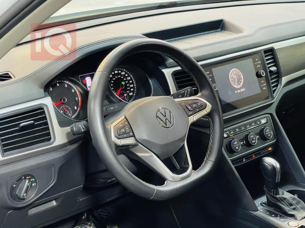 Volkswagen Atlas